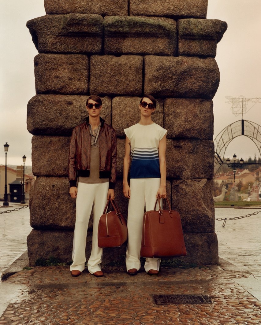 Paris Fashion Week Autunno/Inverno 2015/16 Loewe